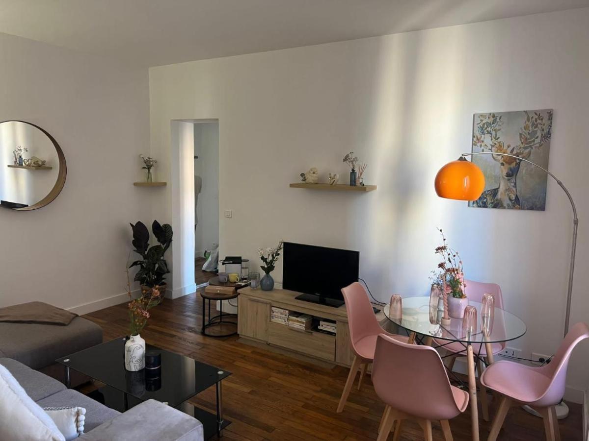 Апартаменты Cosy Haven Paris 14 Экстерьер фото