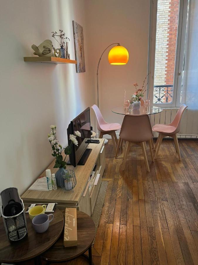 Апартаменты Cosy Haven Paris 14 Экстерьер фото