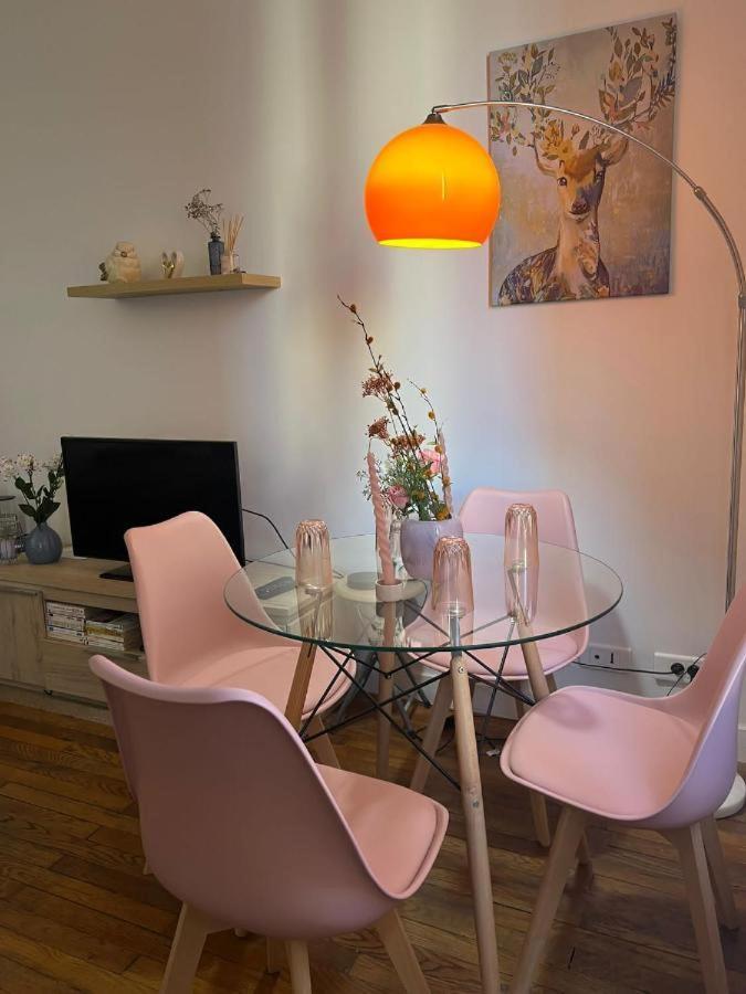 Апартаменты Cosy Haven Paris 14 Экстерьер фото